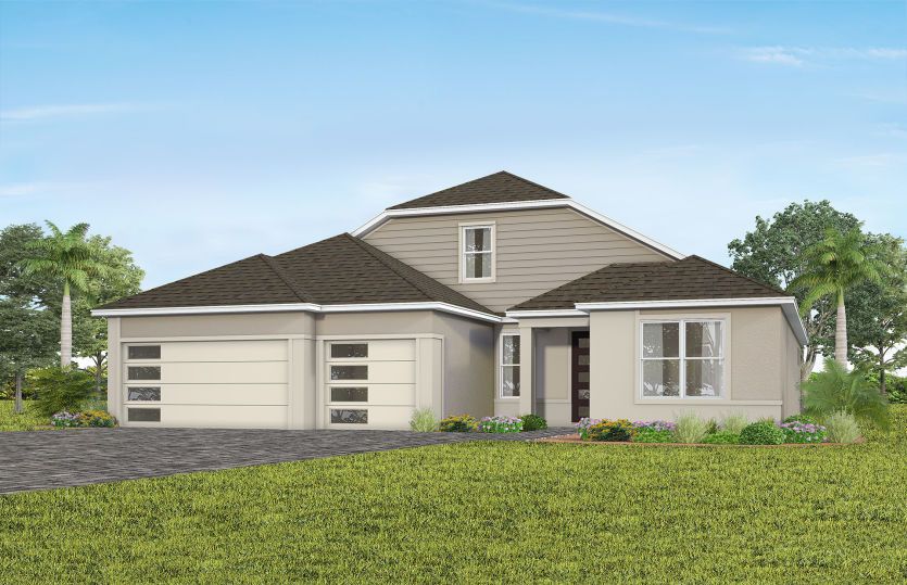 Stellar Grand MD1 Elevation