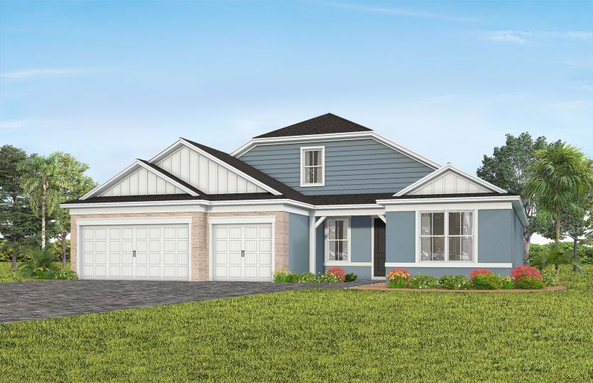Stellar Grand CO3 with Stone Elevation