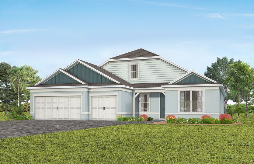 Stellar Grand CO3 Elevation