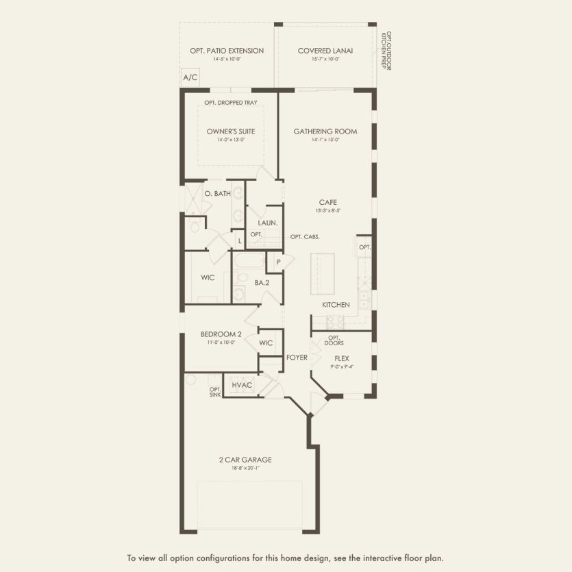 First Floor 2 br / 2 ba