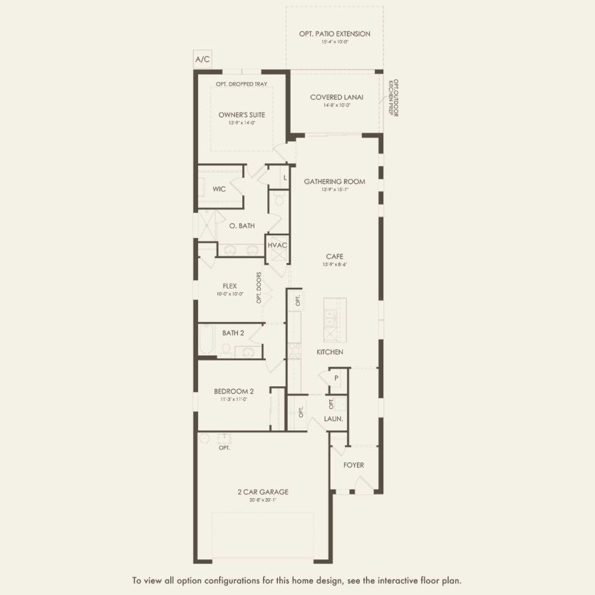First Floor 2 br / 2 ba