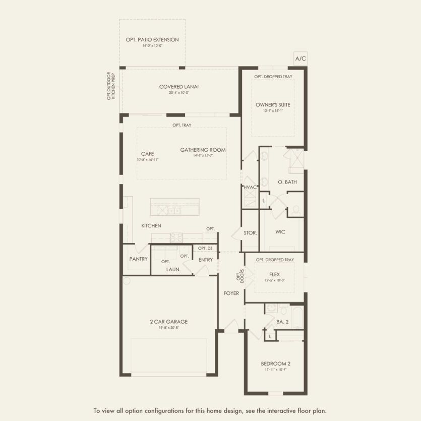 First Floor 2 br / 2 ba