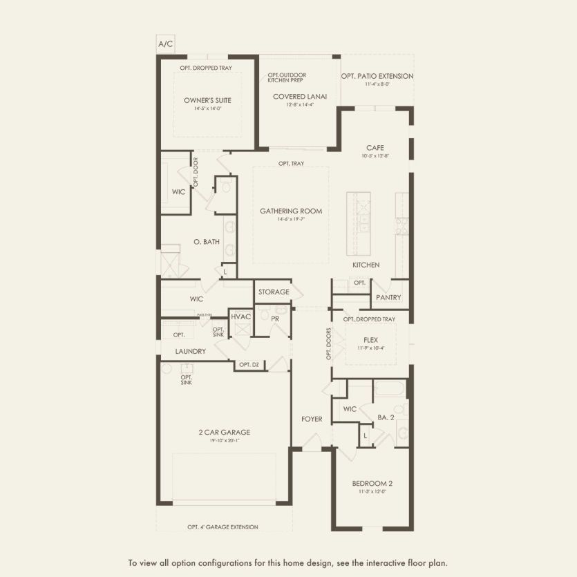 First Floor 2 br / 2.5 ba