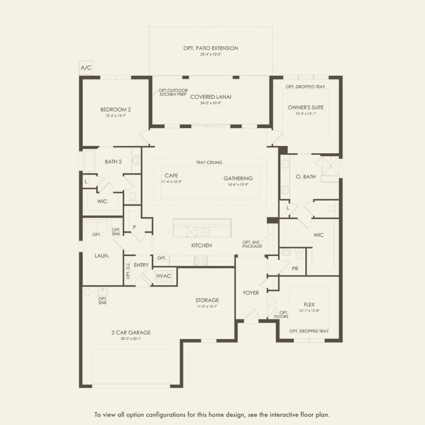 First Floor 2 br / 2.5 ba