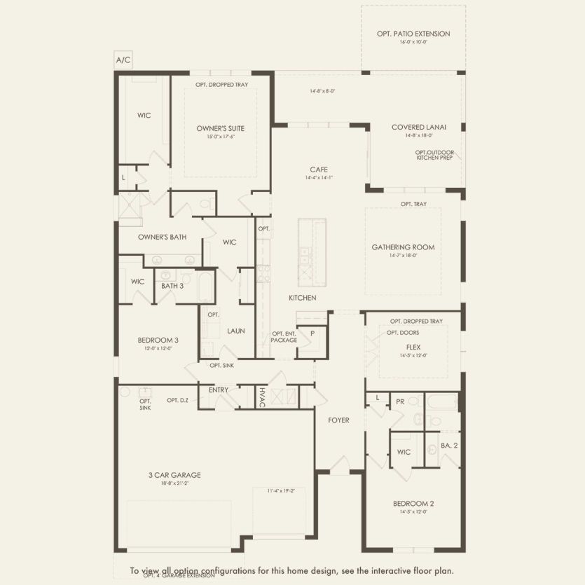 First Floor 3 br / 3.5 ba