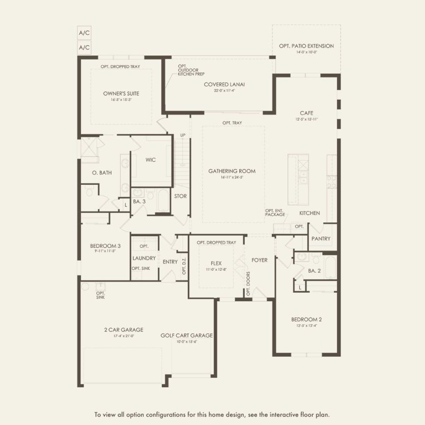 First Floor 4 br / 4 ba