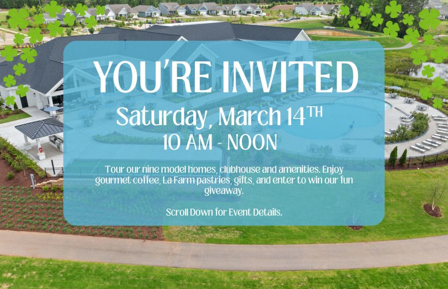 homes in Carolina Overlook by Del Webb