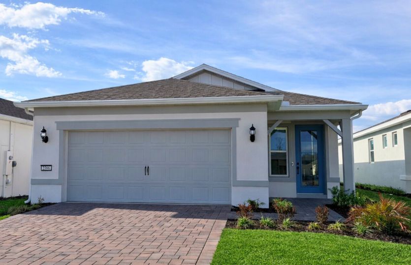 Hallmark - Del Webb Sunbridge: Saint Cloud, Florida - Del Webb