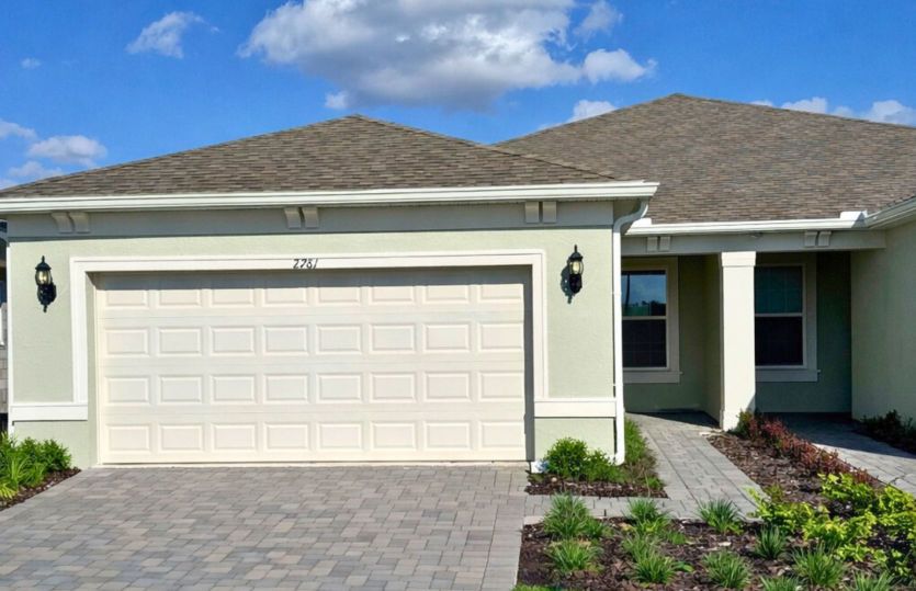 Colton - Del Webb Twin Lakes: Saint Cloud, Florida - Del Webb