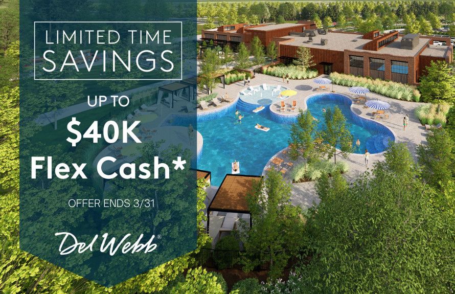 homes in Del Webb Barton Village by Del Webb