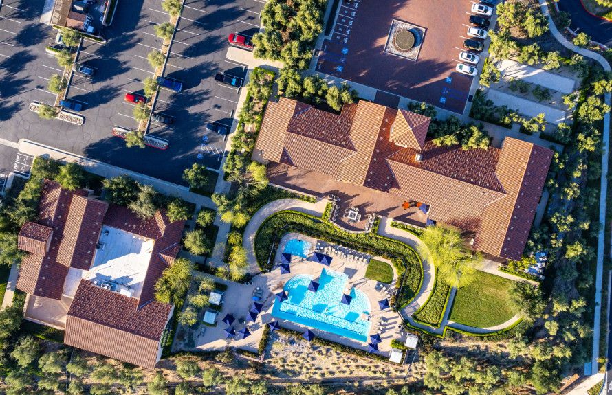 Exclusive 55+ Amenities