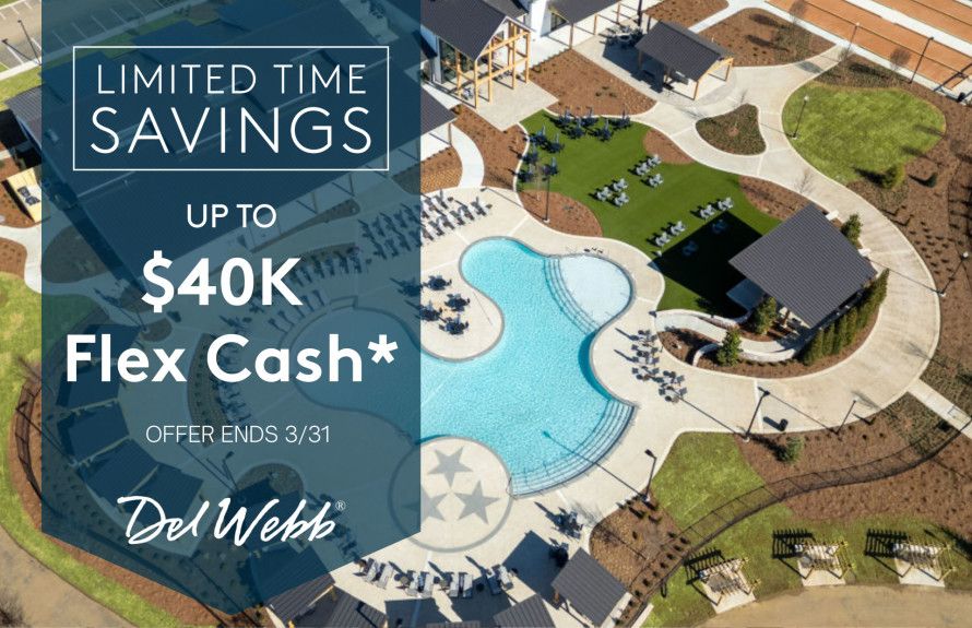 casa en Del Webb Southern Harmony por Del Webb