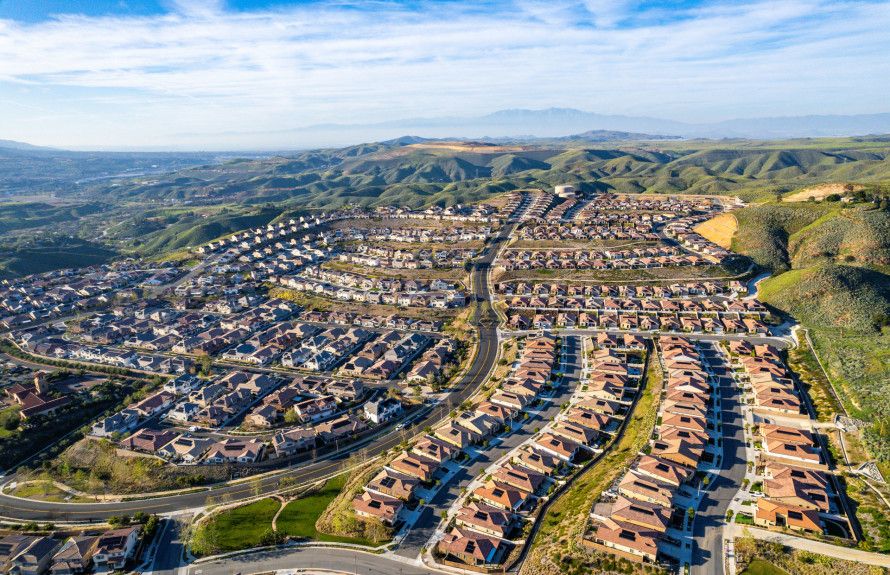 Beautiful Views at Terramor