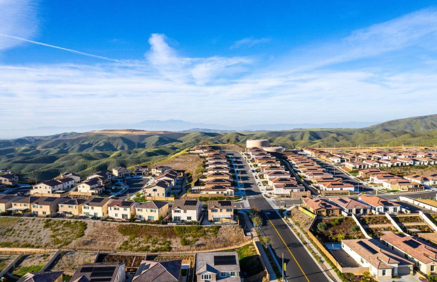 Beautiful Views at Terramor