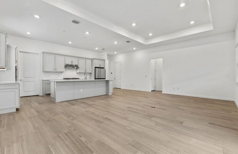 Open-Concept Home Design