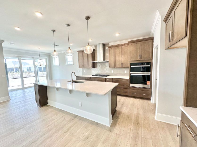 Stunning Kitchen.