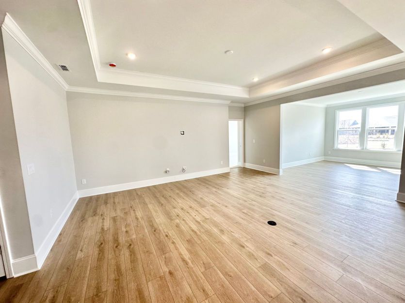 Spacious Gathering Room.