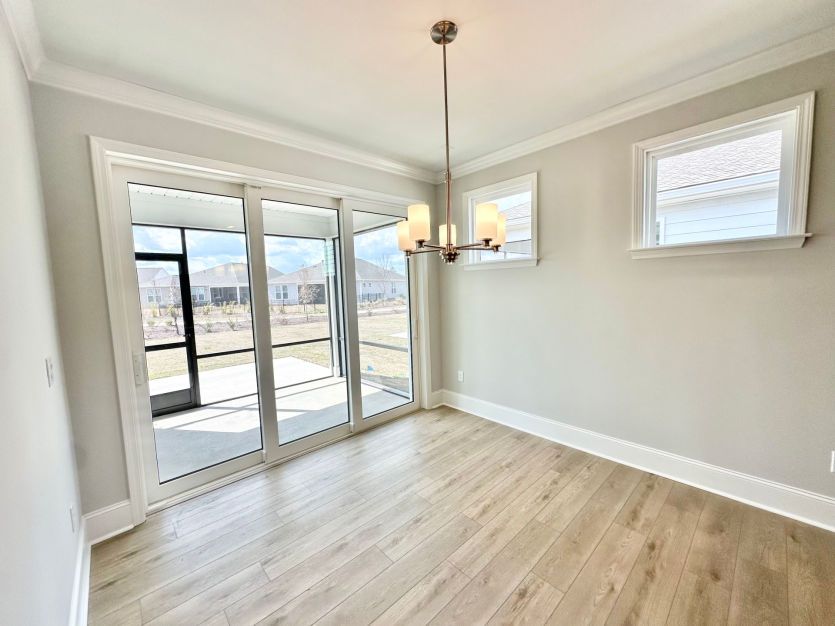 Dining Area.