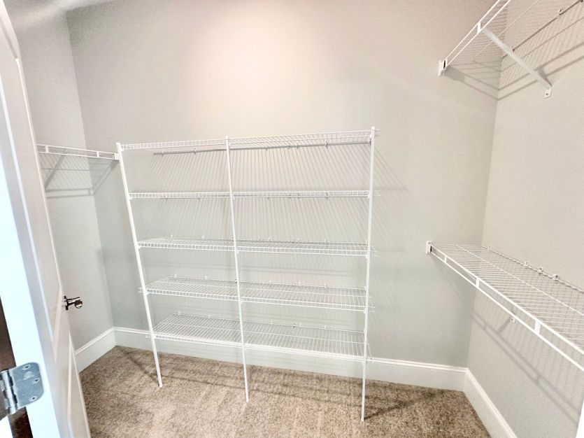 Owner's Second Walk-In Closet.