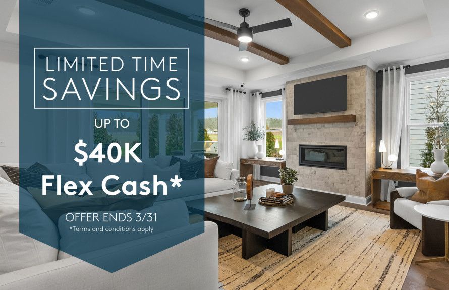 Limited Time Savings