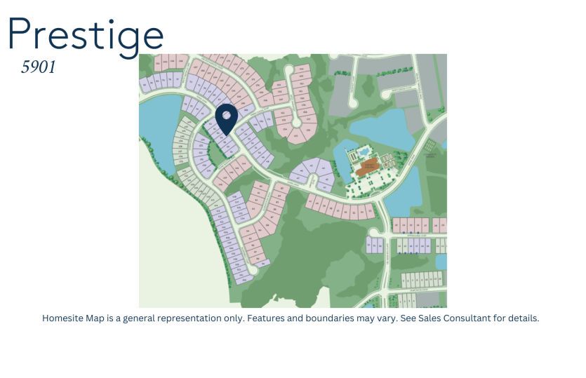 Homesite Map