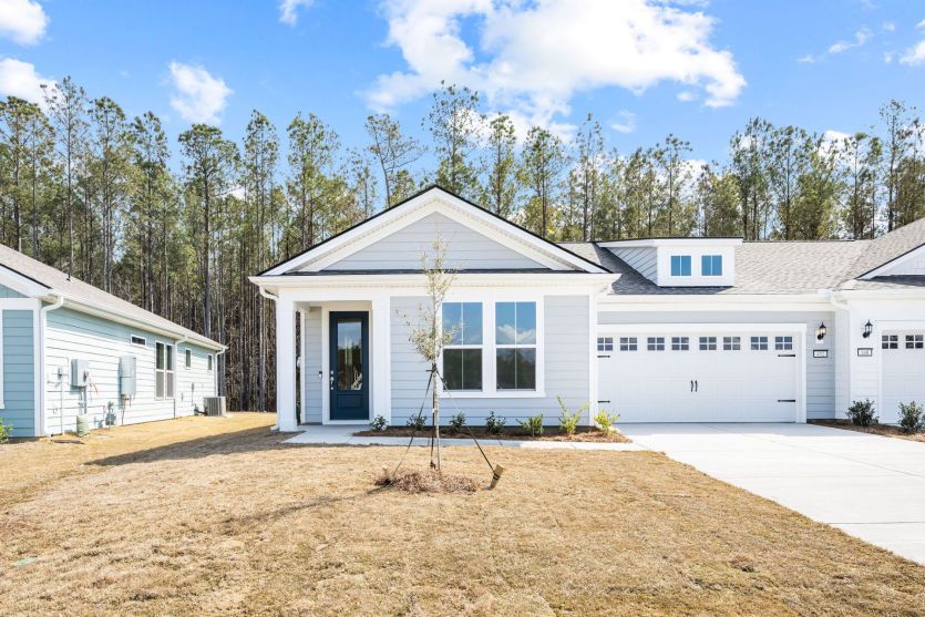 Danbury - Sun City Hilton Head: Bluffton, South Carolina - Del Webb