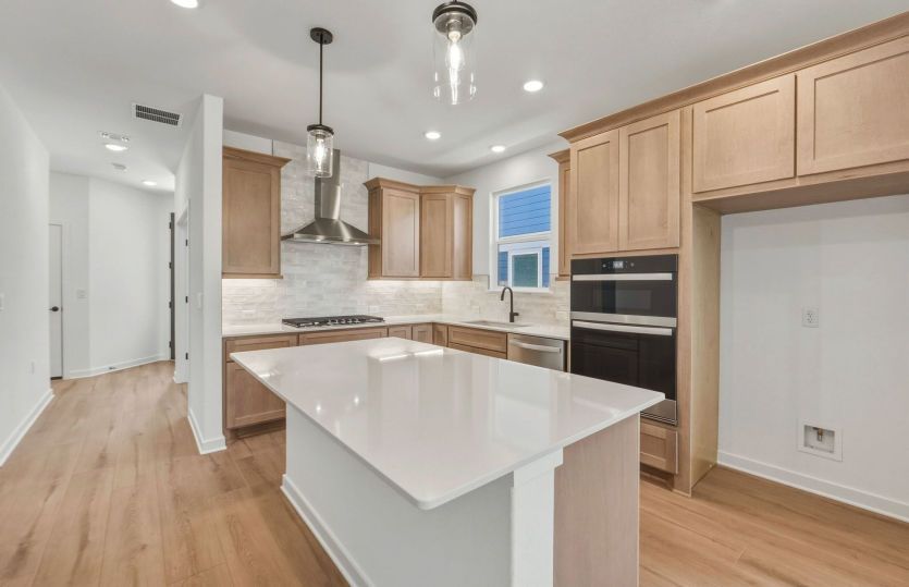 Open Kitchen