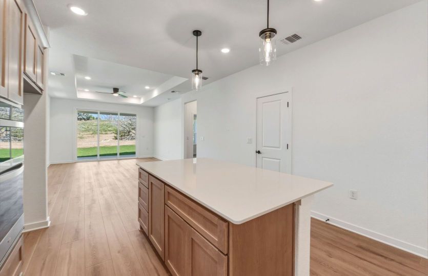 Open Kitchen