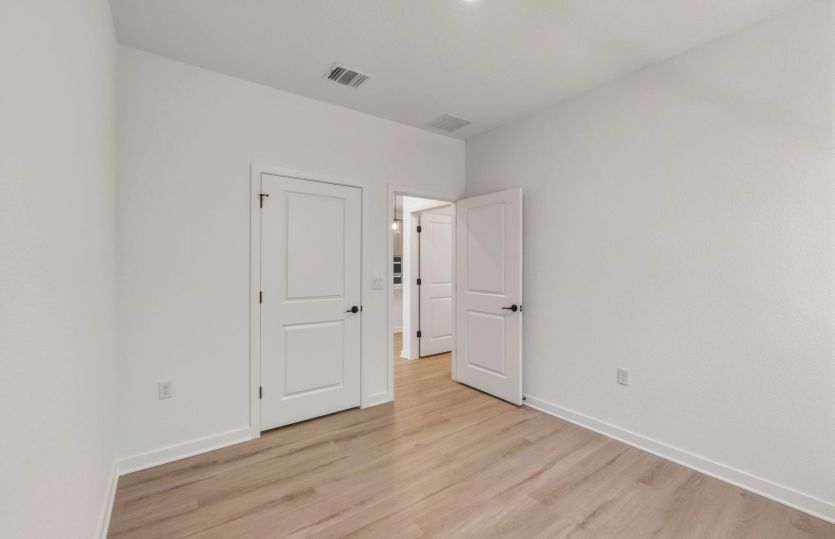 Secondary Bedroom