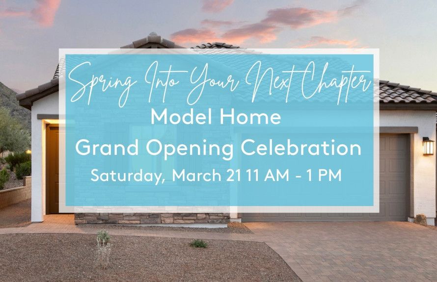 New Model Celebration 3/21