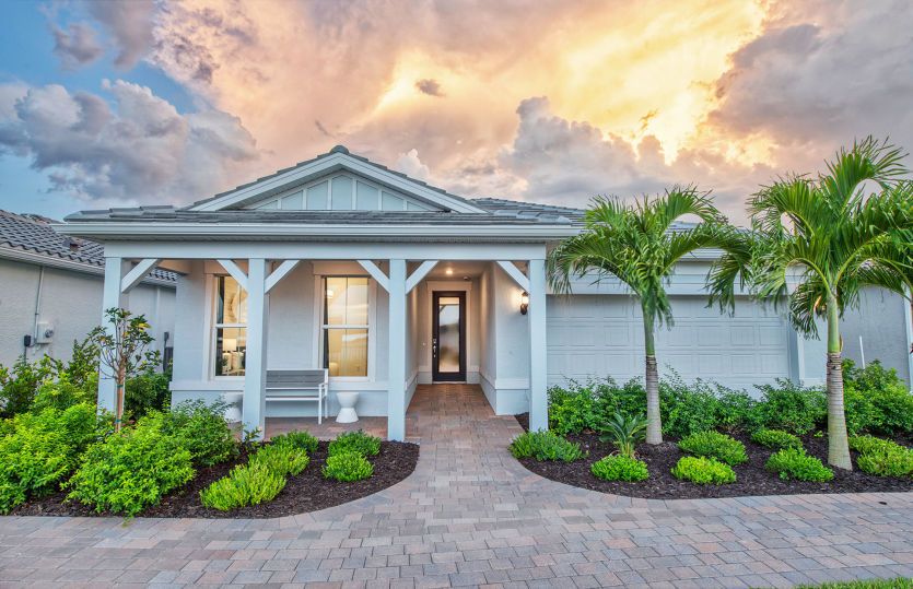 Palmary - Del Webb Naples: Ave Maria, Florida - Del Webb