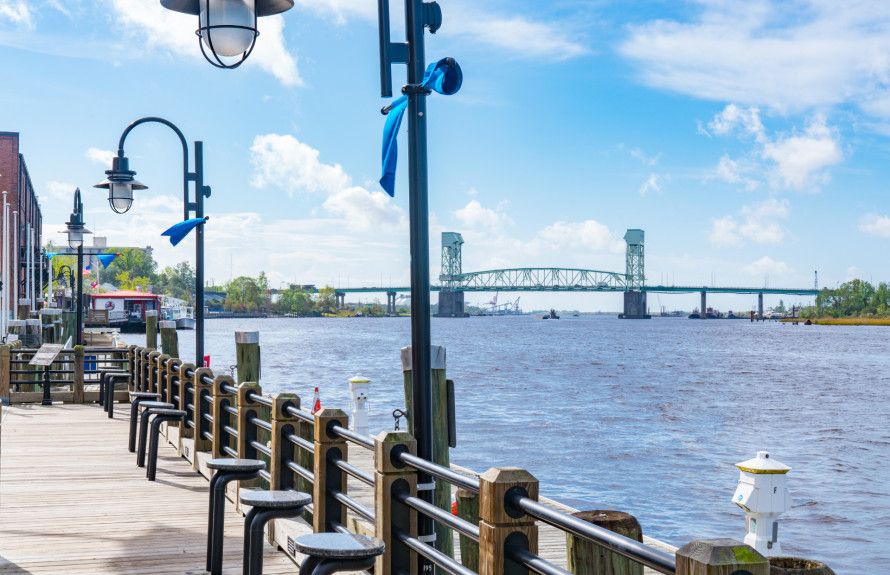 Explore Nearby Wilmington