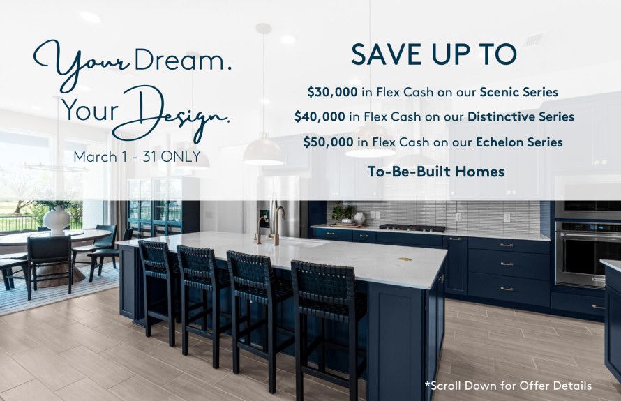 Save On To-Be-Built Homes