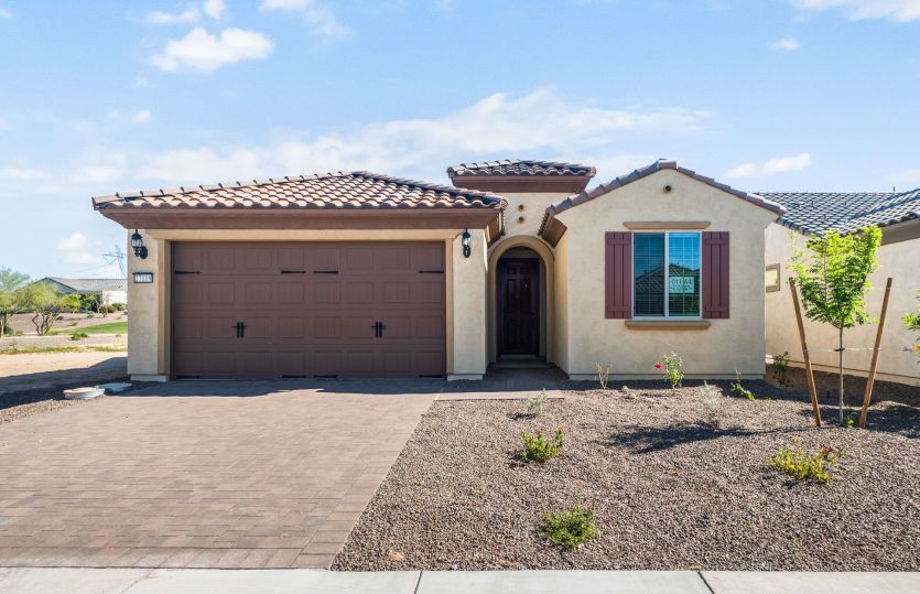 Odyssey - Sun City Festival: Buckeye, Arizona - Del Webb