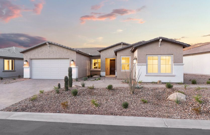 Endeavor - Sun City Anthem at Merrill Ranch: Florence, Arizona - Del Webb