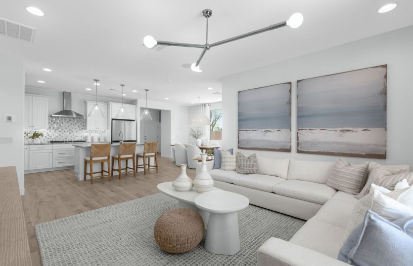 Del Webb Homes in AZ