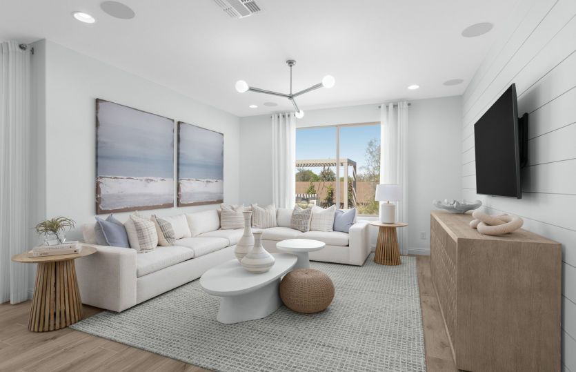 Southeast Phoenix Del Webb Homes