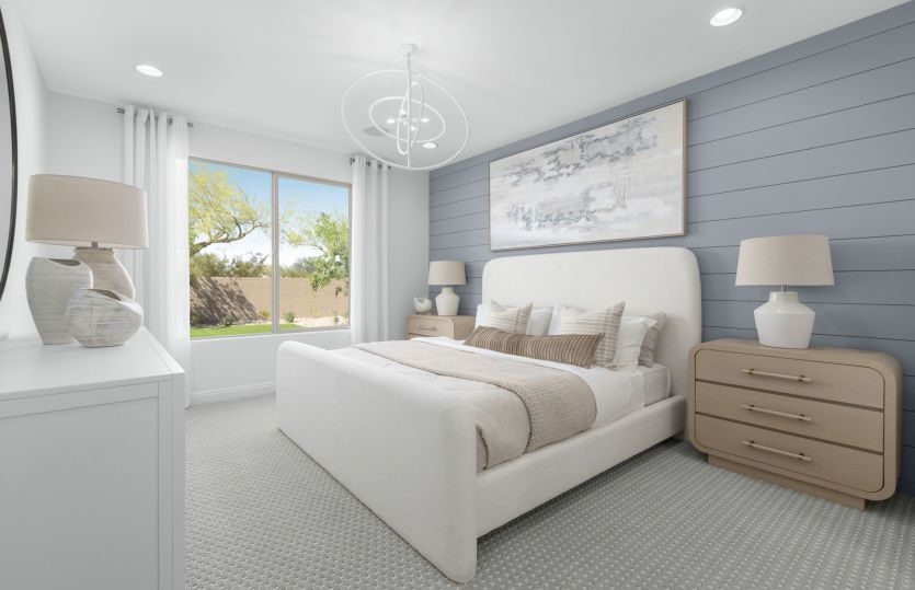 New Homes in Buckeye, AZ