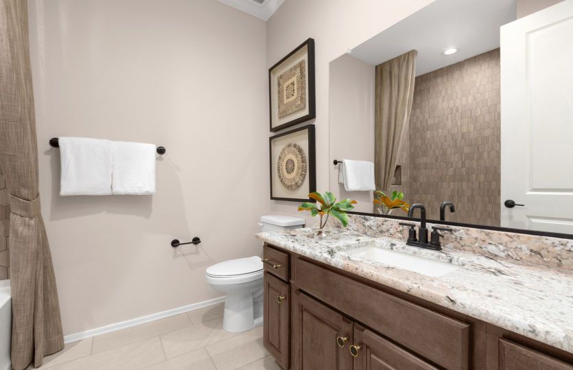 Del Webb Homes in Florence, AZ