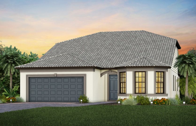 Welcoming Exterior FM2