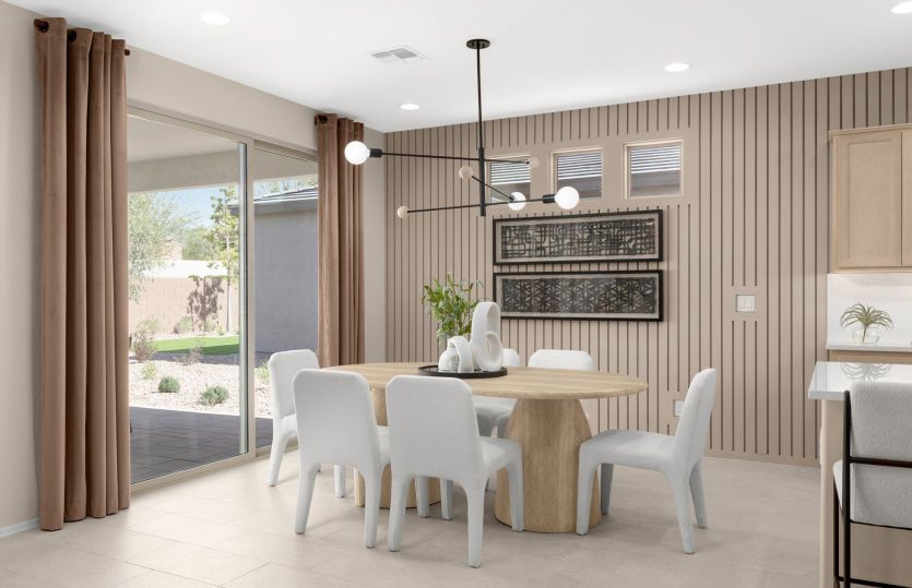 Del Webbb Homes Arizona