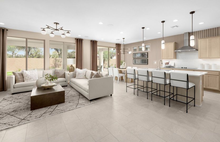 New Homes in Florence, AZ