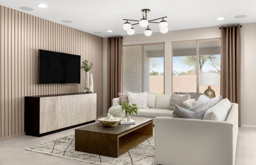 New Homes in Florence, AZ