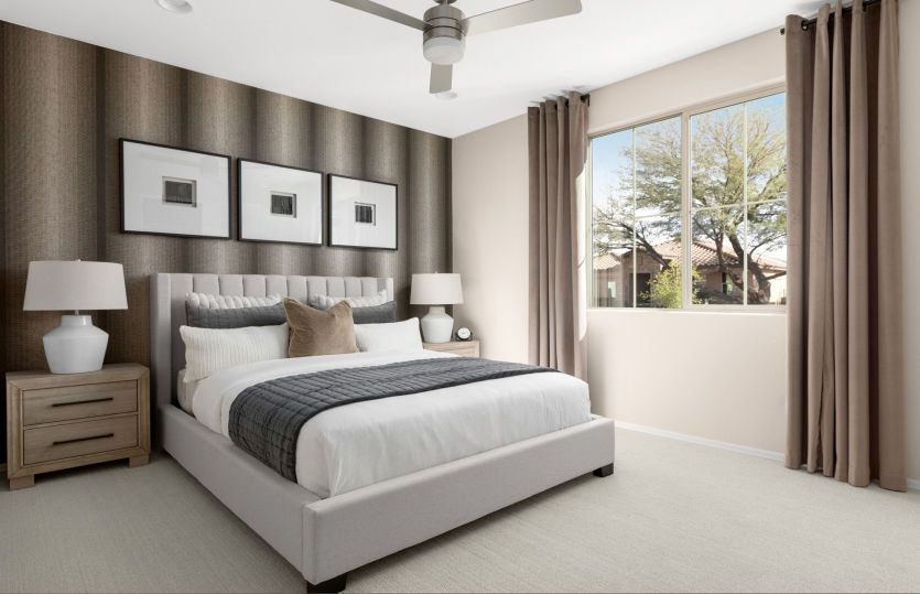 Southeast Phoenix Active Adult New Homes