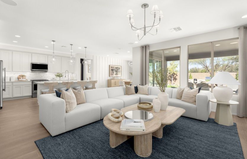 Sun City Anthem New Homes