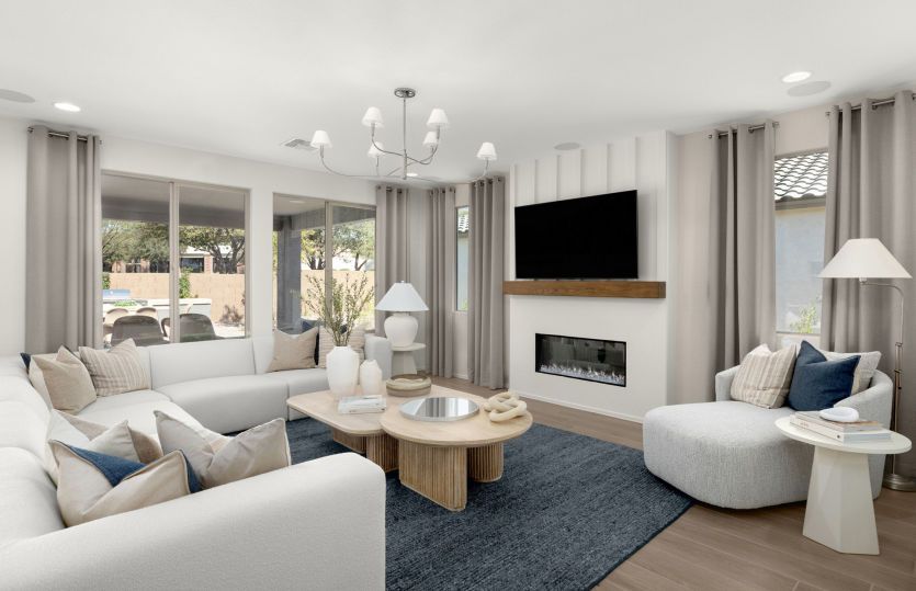 Del Webb Living Arizona