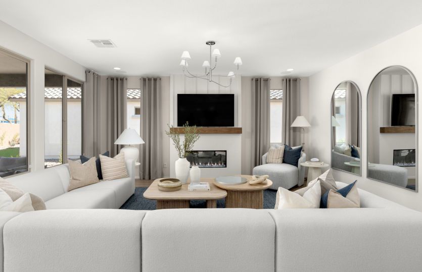 Sanctuary by Del Webb at Sun City Anthem