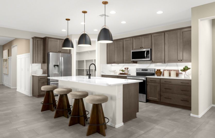 New Del Webb Homes in Florence, AZ