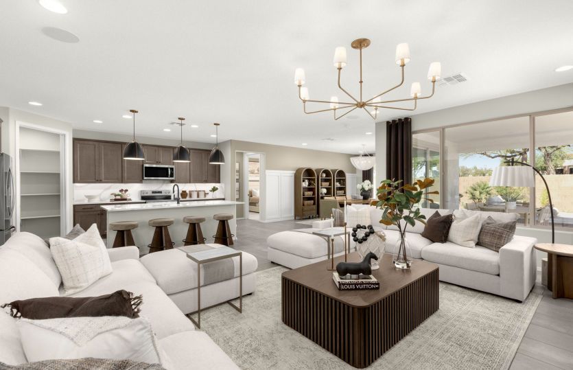 Active Adult Living in Florence, AZ