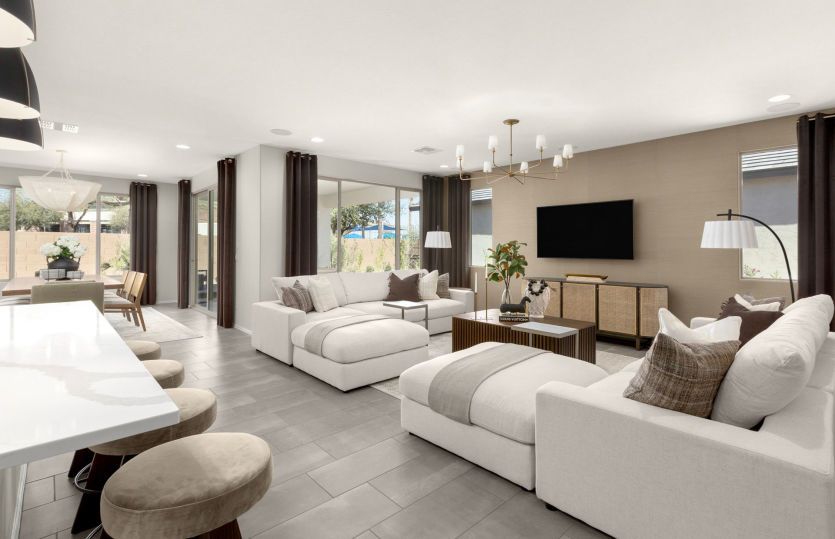 Sun City Anthem New Homes